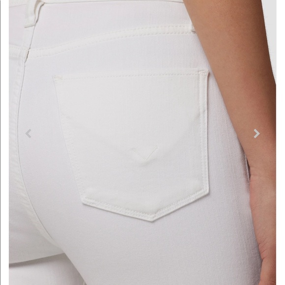Hudson Womens Barbara Ankle High Rise Skinny Jeans. NWT - Picture 5 of 8
